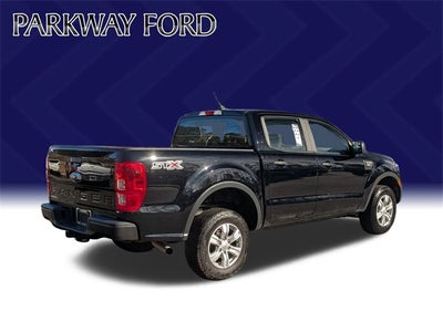2020 Ford Ranger XL