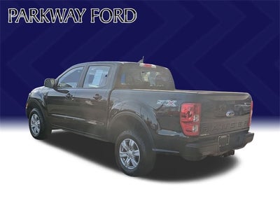 2020 Ford Ranger XL