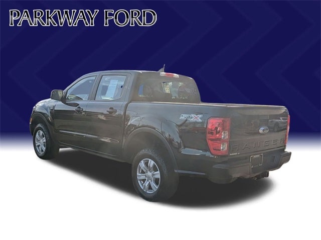 2020 Ford Ranger XL