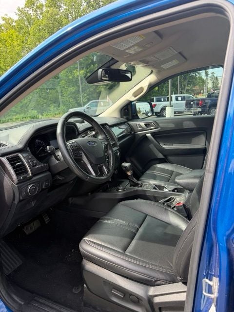 2019 Ford Ranger Lariat
