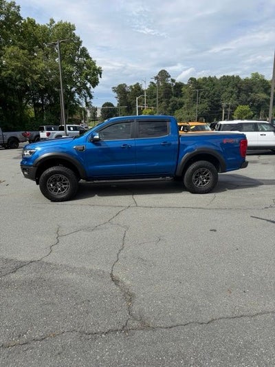 2019 Ford Ranger Lariat