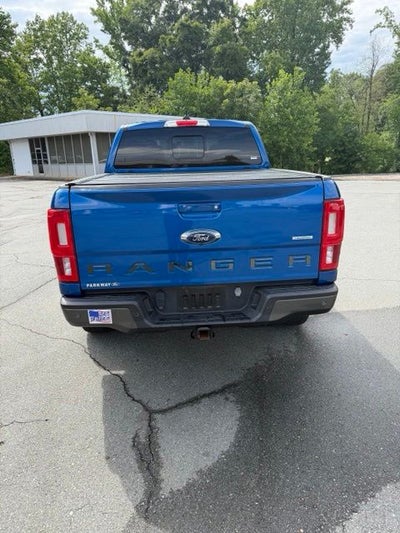 2019 Ford Ranger Lariat