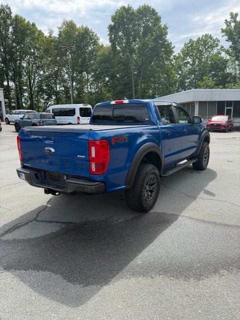 2019 Ford Ranger Lariat