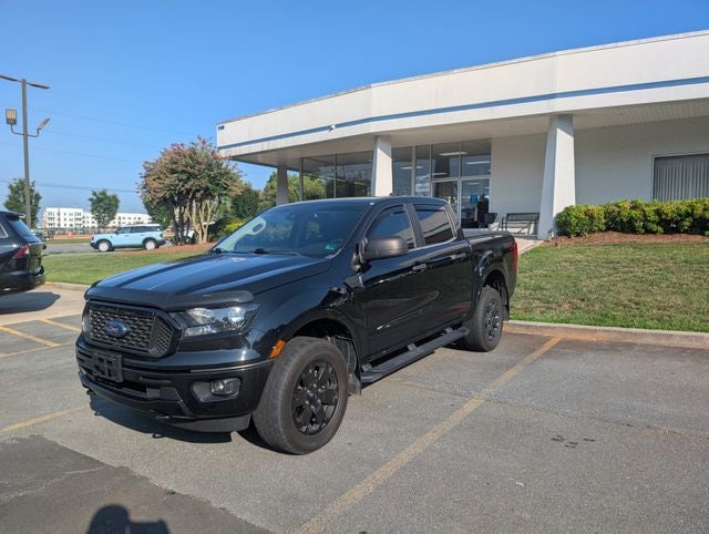 2020 Ford Ranger XLT