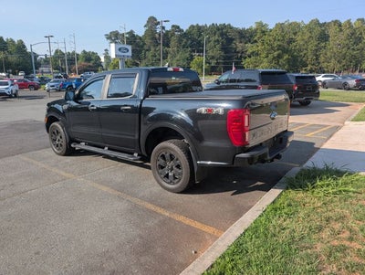 2020 Ford Ranger XLT