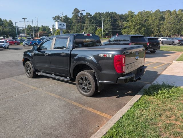 2020 Ford Ranger XLT