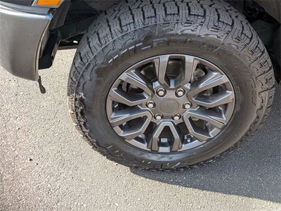 2020 Ford Ranger Lariat 501A