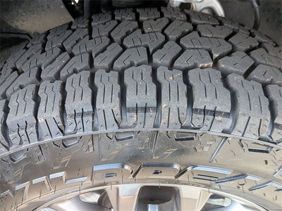 2020 Ford Ranger Lariat 501A