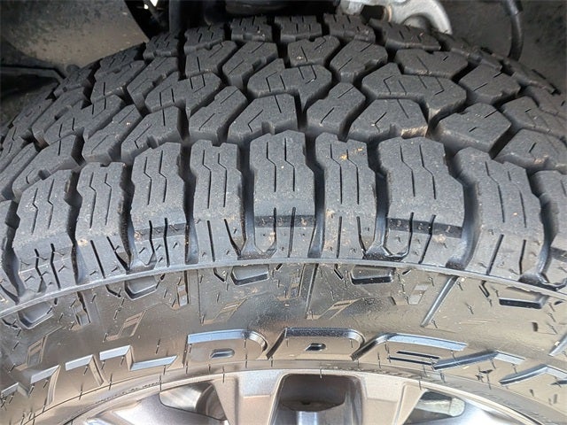 2020 Ford Ranger Lariat 501A