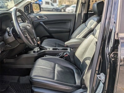 2020 Ford Ranger Lariat 501A