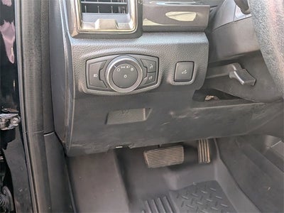 2020 Ford Ranger Lariat 501A