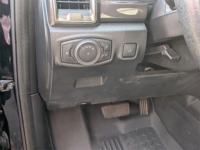 2020 Ford Ranger Lariat 501A