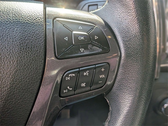 2020 Ford Ranger Lariat 501A