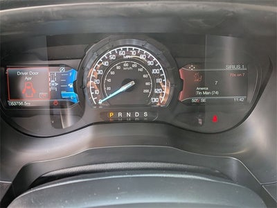 2020 Ford Ranger Lariat 501A