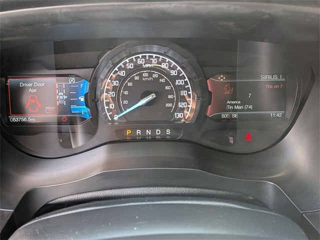 2020 Ford Ranger Lariat 501A