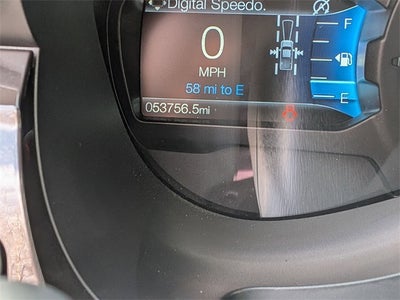 2020 Ford Ranger Lariat 501A