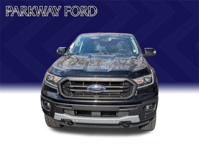 2020 Ford Ranger Lariat 501A
