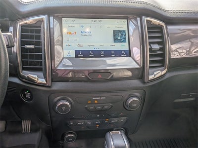 2020 Ford Ranger Lariat 501A