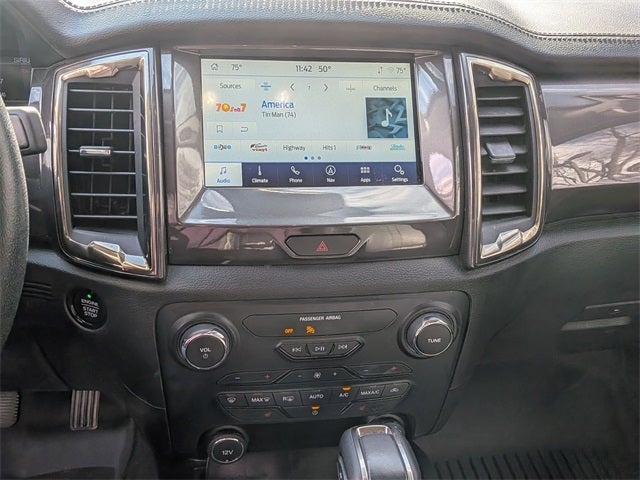 2020 Ford Ranger Lariat 501A