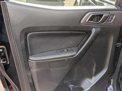 2020 Ford Ranger Lariat 501A