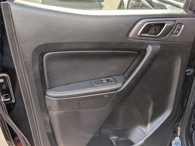 2020 Ford Ranger Lariat 501A