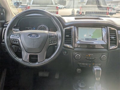 2020 Ford Ranger Lariat 501A