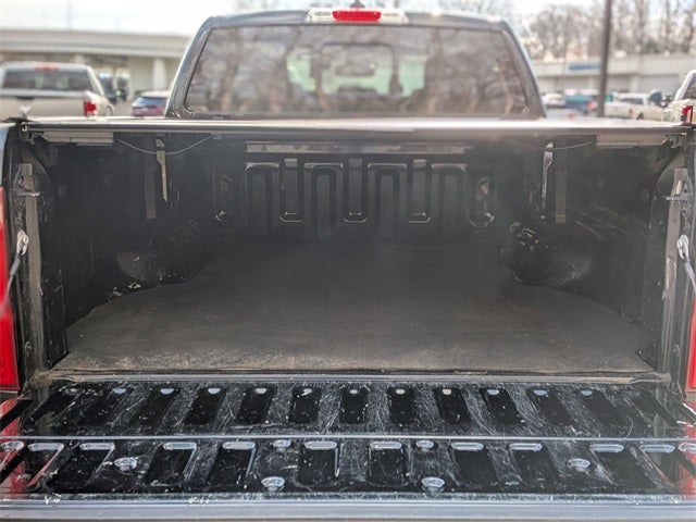 2020 Ford Ranger Lariat 501A