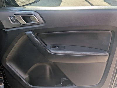 2020 Ford Ranger Lariat 501A