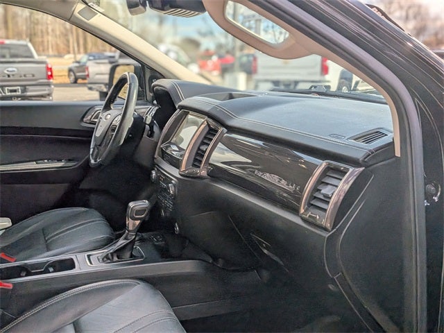 2020 Ford Ranger Lariat 501A