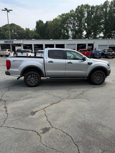 2021 Ford Ranger XLT