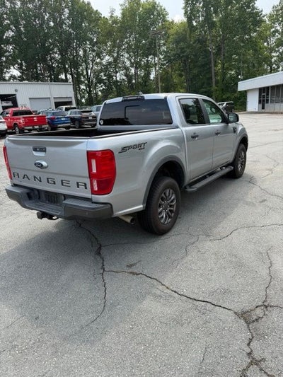 2021 Ford Ranger XLT