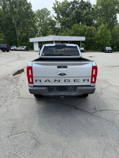 2021 Ford Ranger XLT