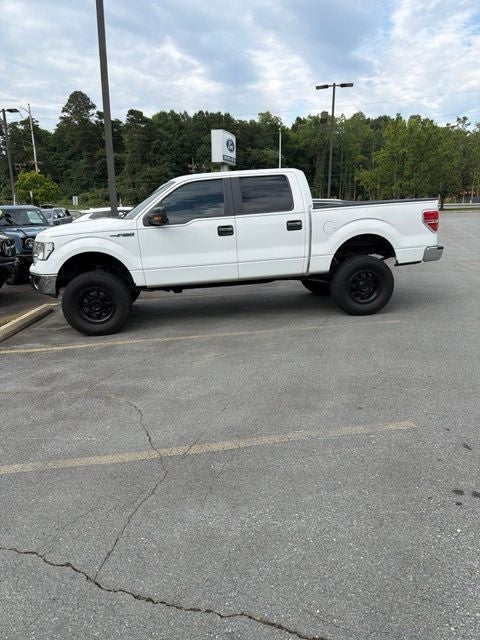 2012 Ford F-150 XLT