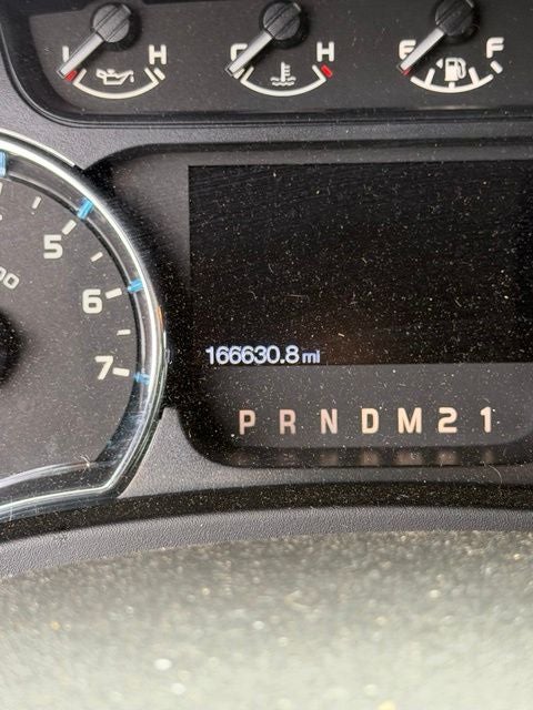 2012 Ford F-150 XLT