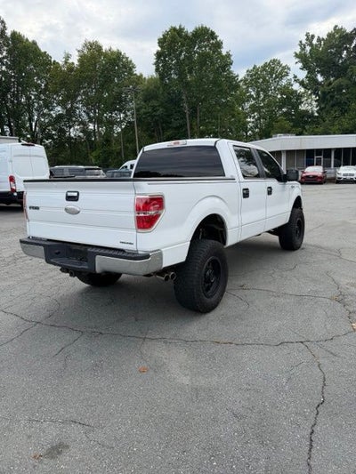 2012 Ford F-150 XLT