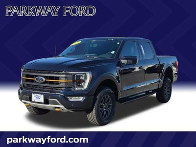 2021 Ford F-150 Tremor