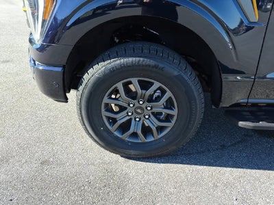 2021 Ford F-150 Tremor