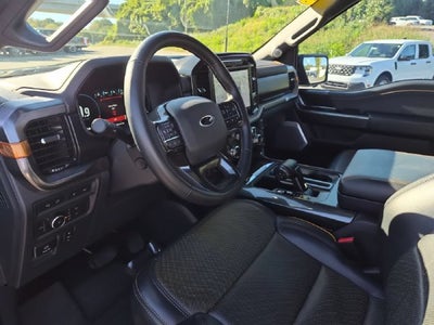 2021 Ford F-150 Tremor