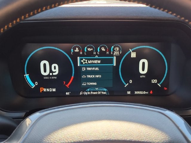 2021 Ford F-150 Tremor