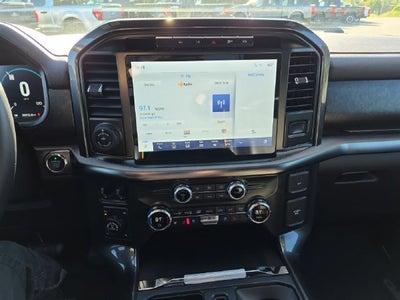 2021 Ford F-150 Tremor