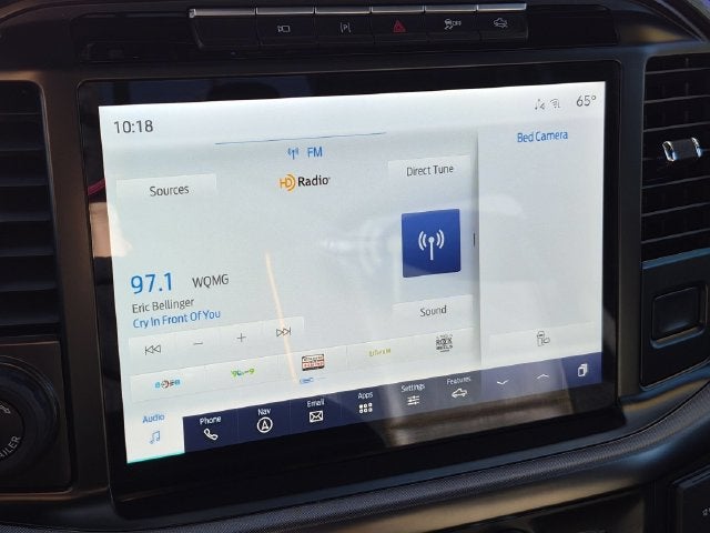 2021 Ford F-150 Tremor