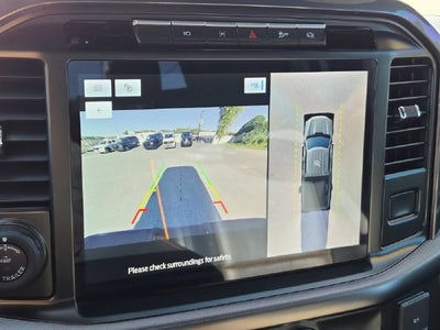 2021 Ford F-150 Tremor