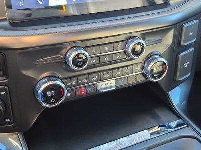 2021 Ford F-150 Tremor