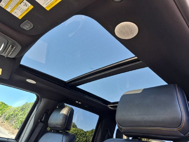 2021 Ford F-150 Tremor