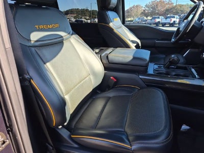 2021 Ford F-150 Tremor