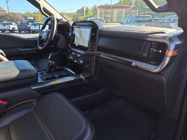 2021 Ford F-150 Tremor