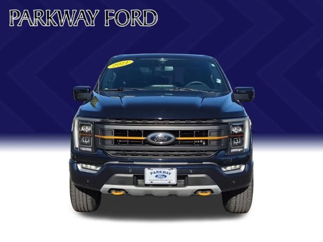 2021 Ford F-150 Tremor
