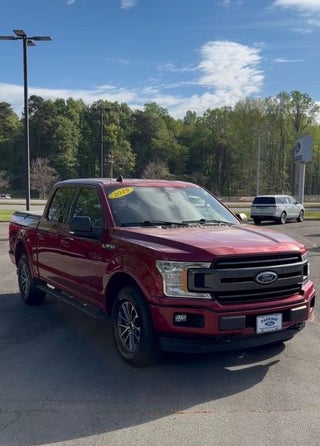 2019 Ford F-150 XLT
