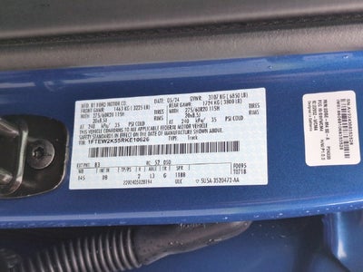 2024 Ford F-150 STX