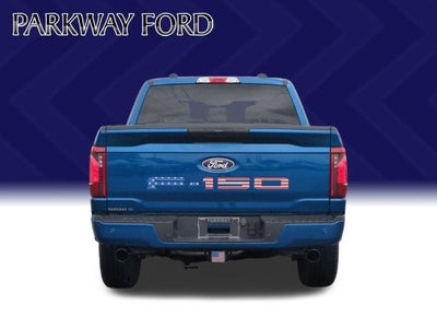 2024 Ford F-150 STX